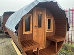 Design Barrelsauna 280 I Thermohout I 2025 opruiming!, Ophalen, 8431 NA, Buurstede 17, Wellness4Fun, Fins of Traditioneel