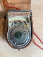 Vintage Sekonic Belichtingsmeter, Ophalen of Verzenden, Gebruikt, Doka-onderdelen