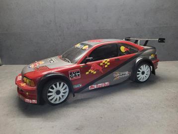 Rc carson elec 6s bmw body 2 speed beschikbaar voor biedingen
