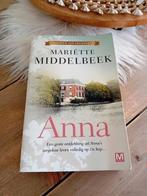 Mariette Middelbeek - Anna, Ophalen of Verzenden, Zo goed als nieuw, Nederland, Mariette Middelbeek