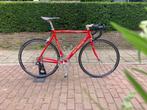 Eddy Merckx wielrenfiets maat 58, Fietsen en Brommers, Fietsen | Racefietsen, Gebruikt, Aluminium, 57 tot 61 cm, Meer dan 20 versnellingen