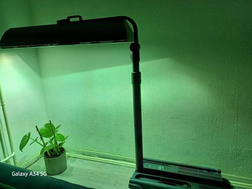 Philips home solaria zonnebank inklapbaar, Witgoed en Apparatuur, Zonnebanken en Gezichtsbruiners, Zo goed als nieuw, Zonnebank enkelzijdig