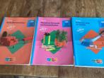 Studieboeken Helpende MBO2, Ophalen of Verzenden, Zo goed als nieuw, Overige niveaus