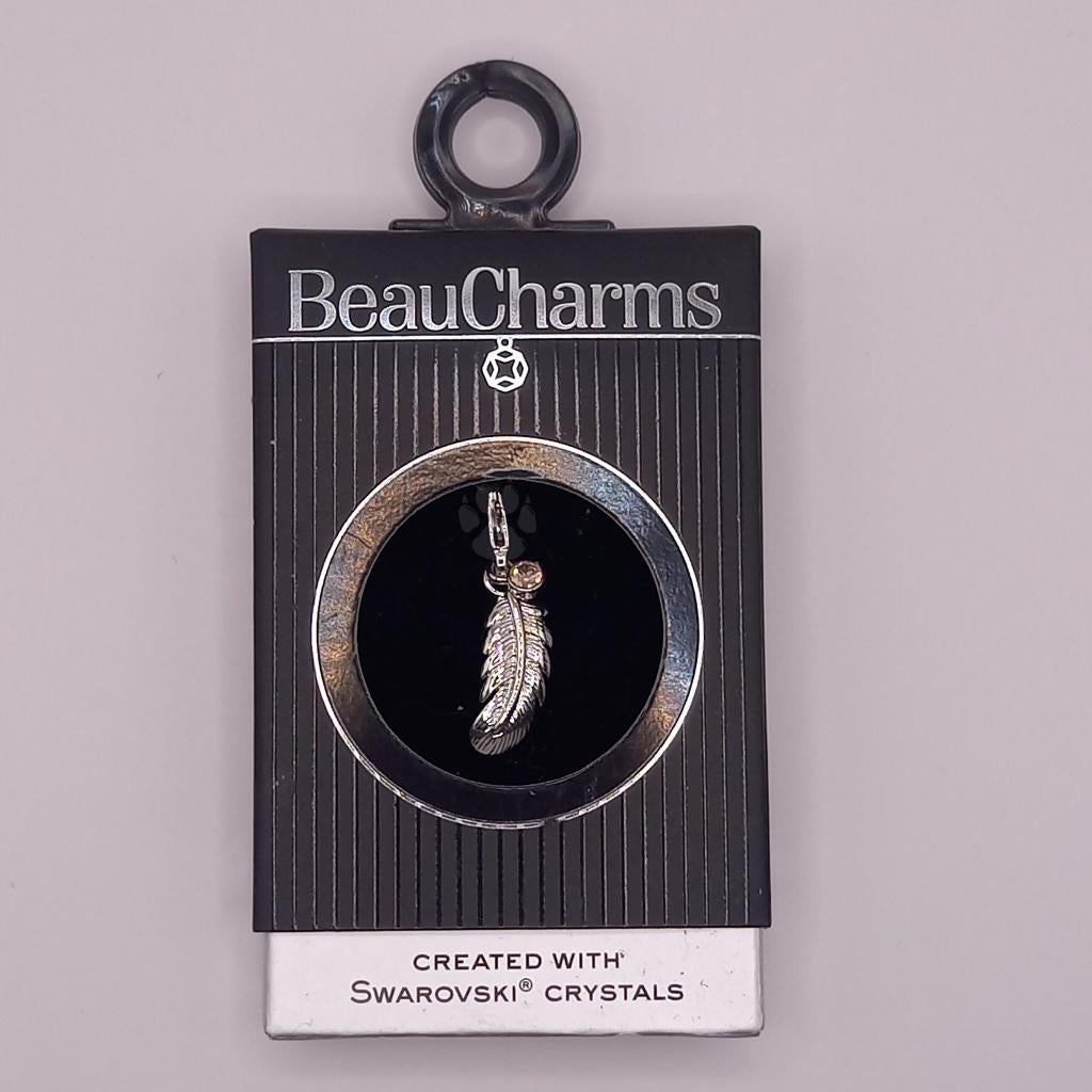 BeauCharms veer bedel *bc5, Overige merken, Nieuw, Ophalen of Verzenden, 1 bedel