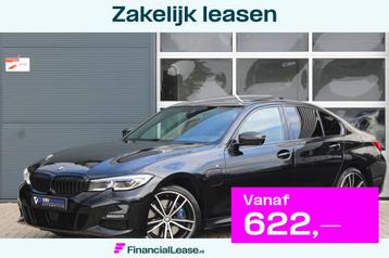 BMW 3-serie 330e M-Sport | Pano | Laser | Memory | HK | ACC  beschikbaar voor biedingen