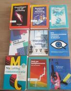 Studieboeken Sportmarketing/Comm.economie Saxion, Overige niveaus, Economie, Ophalen of Verzenden, Zo goed als nieuw