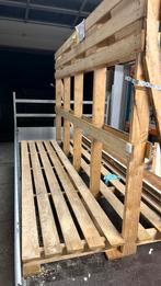 Houten kozijn bok 2x 3 meter lang, Doe-het-zelf en Verbouw, Ophalen, Zo goed als nieuw, Balk, Overige houtsoorten