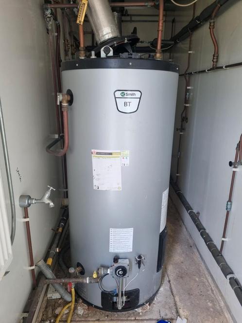 Boilers, Doe-het-zelf en Verbouw, Geisers en Boilers, Zo goed als nieuw, Boiler, Aardgas, Ophalen of Verzenden