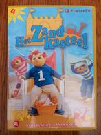 DVD Het zandkasteel - 4, Alle leeftijden, Ophalen of Verzenden, Zo goed als nieuw
