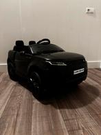 Range Rover Evoque Kinderauto – Zwart, Ophalen, Zo goed als nieuw