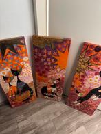 3x rosina wachtmeister, Ophalen