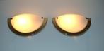 14 Italiaanse Vintage design lampen - in 1 keer weg - KOOPJE, Huis en Inrichting, Lampen | Wandlampen, Ophalen of Verzenden, Gebruikt