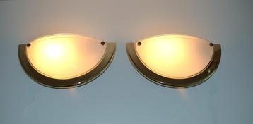 14 Italiaanse Vintage design lampen - in 1 keer weg - KOOPJE beschikbaar voor biedingen