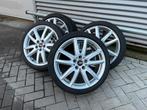 Mini Clubman winterset Grip Spoke 520 JCW 18 inch Pirelli, Auto-onderdelen, Banden en Velgen, Gebruikt, Personenwagen, 225 mm