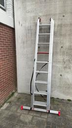 3 x 9 altrex ladder  trap altrex, Doe-het-zelf en Verbouw, Ladders en Trappen, Ophalen, Zo goed als nieuw, Ladder, Opvouwbaar of Inschuifbaar