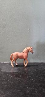 Schleich paard, Ophalen
