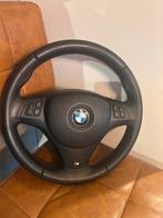 Bmw M E81 E82 E87 E88 E90 E91 E92 E93 leder stuur, Ophalen of Verzenden, BMW