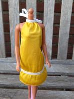 Vintage Barbie Fashion fun jurkje 1984, Verzenden, Gebruikt, Kleertjes