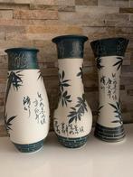 Set Anieke Chinese Vazen, Antiek en Kunst, Ophalen