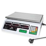 Digitale weegschaal 40 kg Fruit Markt Industriële Retail, Ophalen of Verzenden, Nieuw