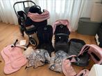 Bugaboo donkey duo (+ foambanden + veel accessoires), Kinderen en Baby's, Kinderwagens en Combinaties, Ophalen, Gebruikt, Bugaboo