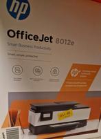 HP OfficeJet 8012e All-in-One Printer NIEUW IN DOOS, Ophalen, Kopieren, Inkjetprinter, All-in-one