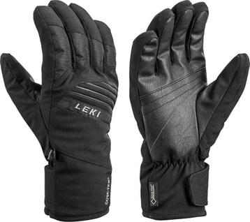 9.0 Leki Space GTX GoreTex heren skihandschoenen warm droog beschikbaar voor biedingen