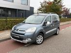 Citroen Berlingo 1.6 VTi 120 Multispace Panorama-dak Cruise-, Auto's, Voorwielaandrijving, Stof, Gebruikt, Zwart