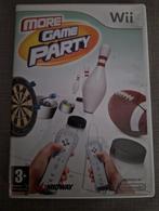 More Game Party voor de Wii, Online, Overige genres, Ophalen of Verzenden, Zo goed als nieuw