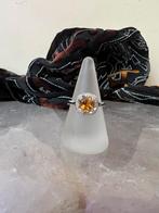 Citrien Madeira topaas geluk welvaart succes beschermt magie, Geel, Nieuw, Ophalen of Verzenden, 17 tot 18