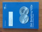 Belasting Vijfje zilver proof, Ophalen of Verzenden, Koningin Beatrix, Euro's, Zilver