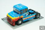 Tekno Rainbow Racing gezocht, Hobby en Vrije tijd, Modelauto's | 1:50, Ophalen, Zo goed als nieuw, Bus of Vrachtwagen, Tekno