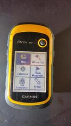 garmin gps eTrex 10, Ophalen of Verzenden, Gebruikt, Navigatie of Gps