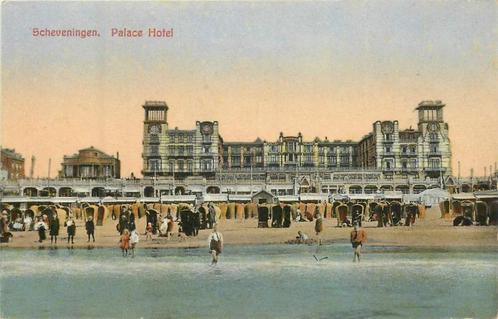 (381-085-033) Scheveningen Palace Hotel, Verzamelen, Ansichtkaarten | Nederland, Zuid-Holland, Ophalen of Verzenden