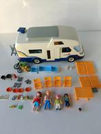 Playmobil Camper 4859 - Compleet, Ophalen of Verzenden, Zo goed als nieuw