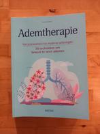 Samuel Ganes - Ademtherapie, Boeken, Meditatie of Yoga, Ophalen of Verzenden, Zo goed als nieuw, Instructieboek