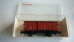 Fleischmann H0 5360 DR gesloten goederenwagon in ovp, Hobby en Vrije tijd, Modeltreinen | H0, Gebruikt, Gelijkstroom, Fleischmann