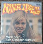 Nina lizell, Cd's en Dvd's, Vinyl Singles, Ophalen, Zo goed als nieuw, Nederlandstalig