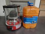 Petroleum kachel, Caravans en Kamperen, Kampeeraccessoires, Ophalen, Zo goed als nieuw