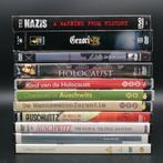 Holocaust documentaires & films op DVD, Cd's en Dvd's, Vanaf 16 jaar, Oorlog of Misdaad, Boxset, Ophalen of Verzenden
