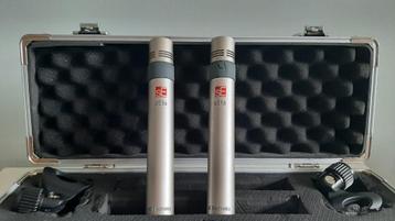 Se Electronics SE1 condensator microfoonset beschikbaar voor biedingen
