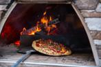 Pizzaoven huren - Pizzaoven op aanhanger, Nieuw, Ophalen of Verzenden, Maximus 100,  pizzaoven
