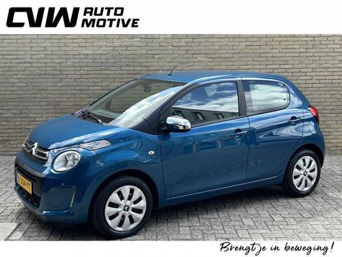 Citroen C1 1.0 VTi Feel | 5-deurs | Airco | Bluetooth | Crui, Auto's, Citroën, Bedrijf, Te koop, C1, ABS, Airbags, Airconditioning