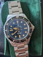 Steinhart Vintage Submariner No Date Eta 2892.2, Ophalen of Verzenden, Gebruikt, Overige merken