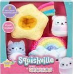 Squishmallows: Squishville Speelset: Carizma & Jonah, ., Nieuw, Ophalen of Verzenden, .