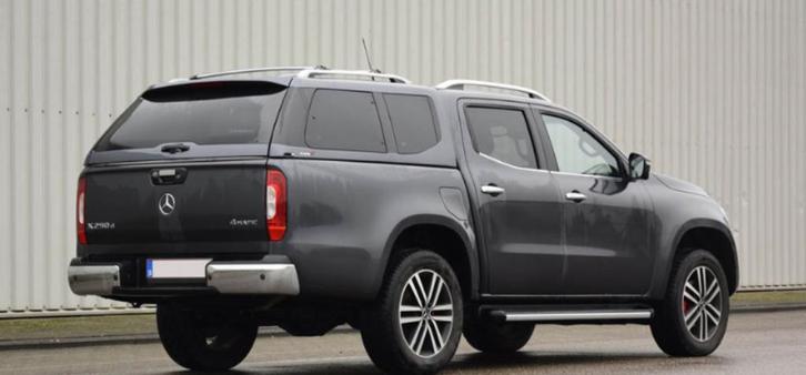 Hard top - Mercedes X-class DC '17, Auto diversen, Auto-accessoires, Ophalen of Verzenden