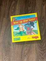 Haba Dier op Dier Junior - vanaf 2 jaar, Ophalen, Gebruikt, Overige typen