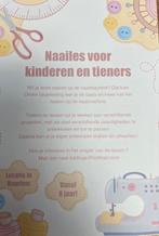 Naailessen voor kinderen en tieners in Haarlem, Ophalen of Verzenden, Nieuw