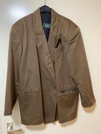 Heren colbert maat 46, Kleding | Heren, Kostuums en Colberts, Bruin, Leisure, Ophalen of Verzenden, Zo goed als nieuw