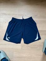 Under Armour Broek Blauw XL, Fitness, Blauw, Maat 56/58 (XL), Ophalen of Verzenden